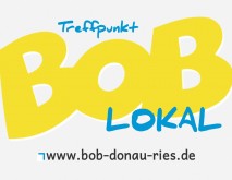 Auflkleber für BOB-Wirte im Landkreis Donau-Ries
